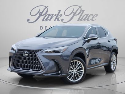 Used 2025 Lexus NX 350 AWD w/ Accessory Package (2T)