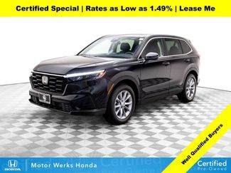 Used 2023 Honda CR-V EX video 1