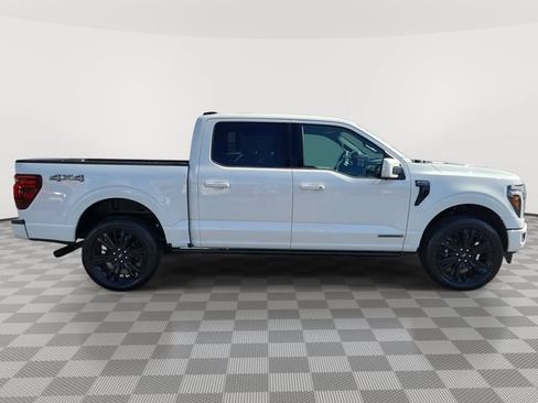 Used 2025 Ford F150 Platinum w/ Equipment Group 702A High AWD/4WD image 3