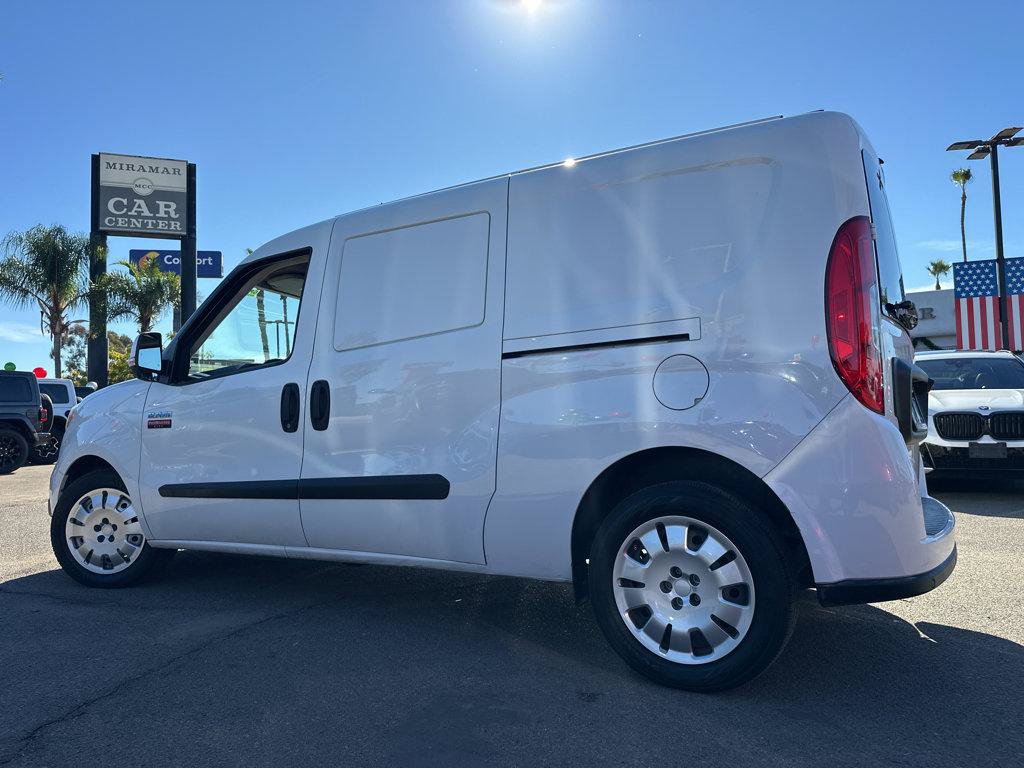 Used 2018 RAM ProMaster City Tradesman SLT FWD image 3
