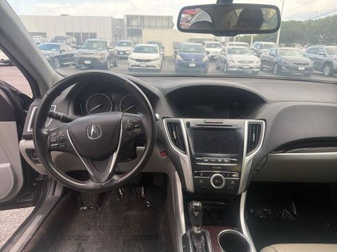 Used 2016 Acura TLX FWD image 23