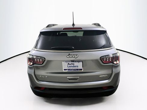 Used 2022 Jeep Compass Latitude w/ Convenience Group image 6