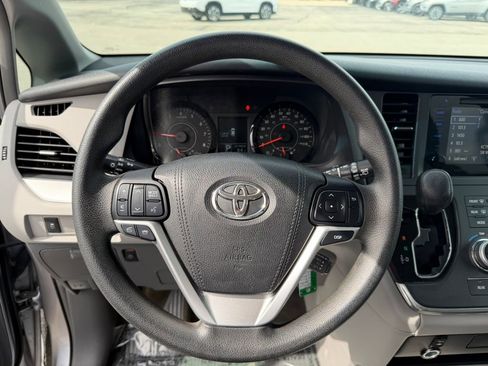 Used 2017 Toyota Sienna LE FWD image 16