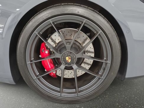 Certified 2026 Porsche 911 Carrera GTS RWD image 28