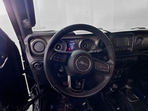 Certified 2019 Jeep Wrangler Sport image 16