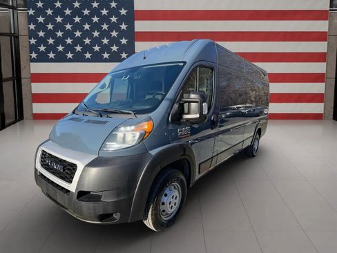 Used 2019 RAM ProMaster 3500 FWD image 1