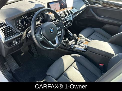 Used 2019 BMW X3 xDrive30i w/ Driving Assistance Package AWD/4WD image 2