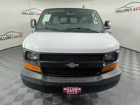 Used 2016 Chevrolet Express 2500 LS image 11
