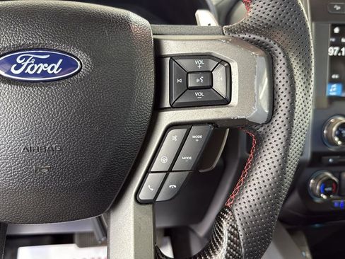 Used 2018 Ford F150 Raptor w/ Equipment Group 802A Luxury image 16