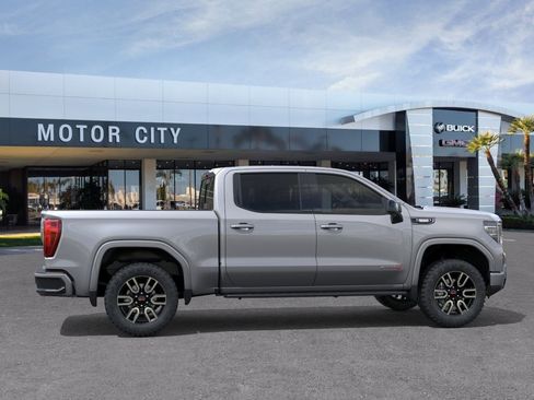New 2026 GMC Sierra 1500 AT4 AWD/4WD image 3
