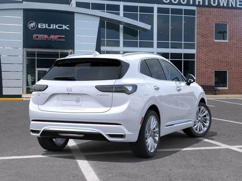 New 2026 Buick Envision Avenir AWD/4WD image 4