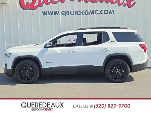 Used 2023 GMC Acadia SLE w/ Elevation Edition FWD image 4