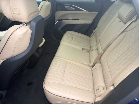 Used 2025 Cadillac Lyriq Sport w/ Nappa Leather Package AWD/4WD image 22