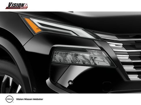 New 2026 Nissan Rogue Platinum w/ Platinum Premium Package AWD/4WD image 11