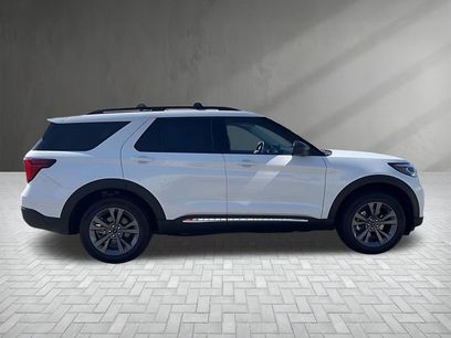New 2025 Ford Explorer Active w/ Active Comfort Package