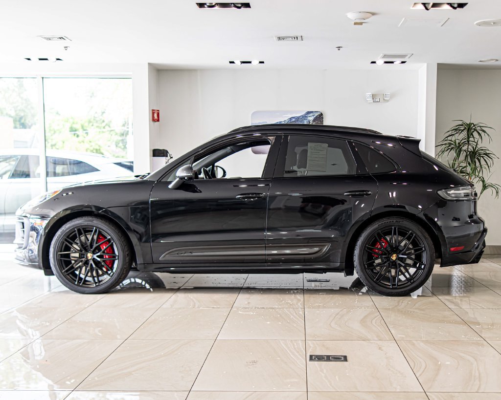 Used 2023 Porsche Macan GTS w/ Sport Chrono Package AWD/4WD image 6