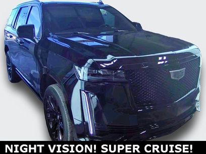 Used 2022 Cadillac Escalade Sport Platinum w/ LPO, ONYX Package