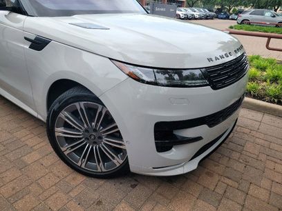Used 2023 Land Rover Range Rover Sport SE Dynamic
