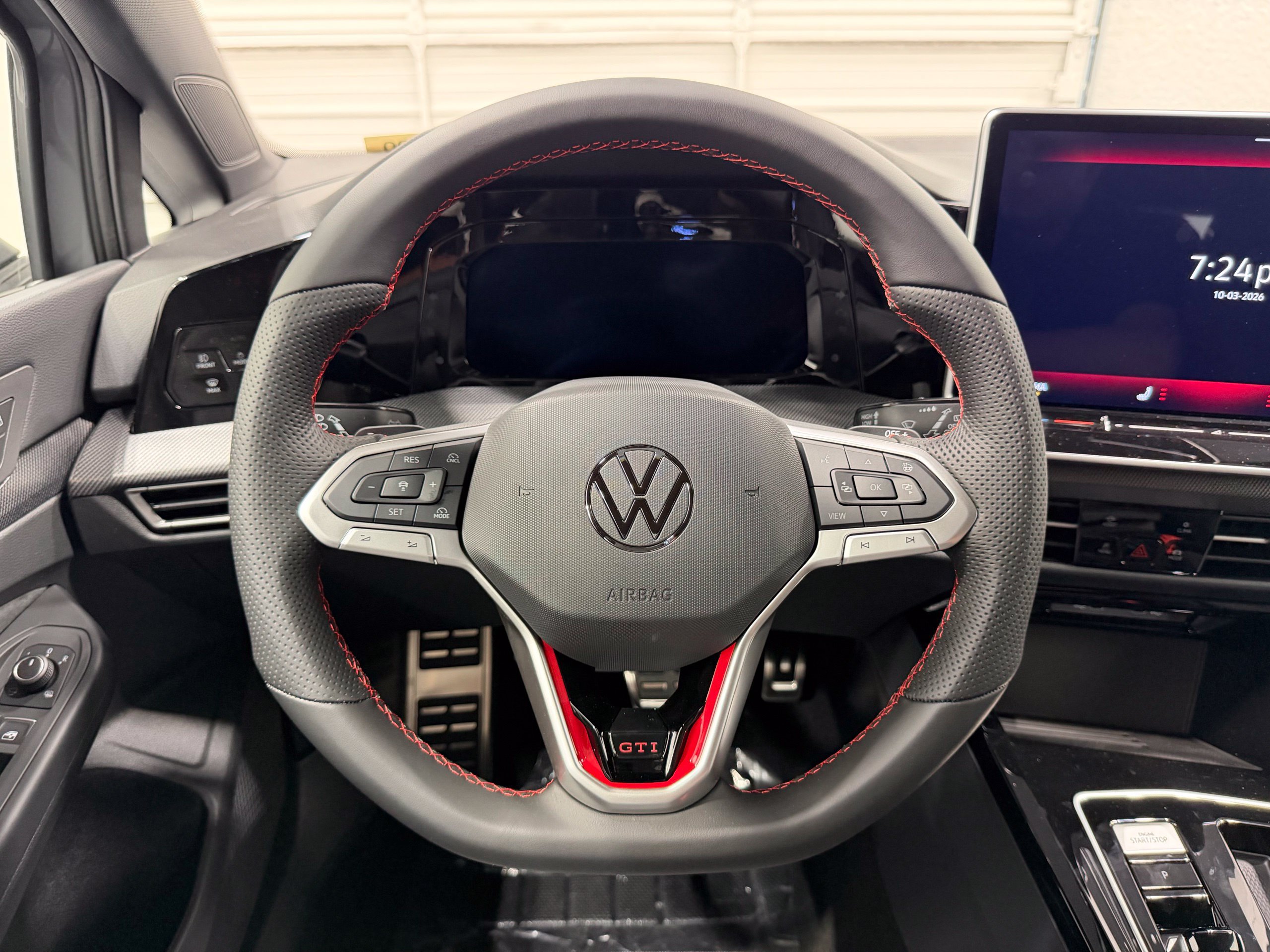 New 2026 Volkswagen GTI S FWD image 30