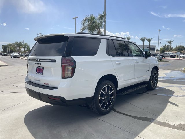 Used 2023 Chevrolet Tahoe RST w/ Luxury Package AWD/4WD image 8