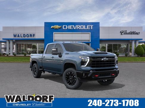 New 2026 Chevrolet Silverado 2500 LT image 1