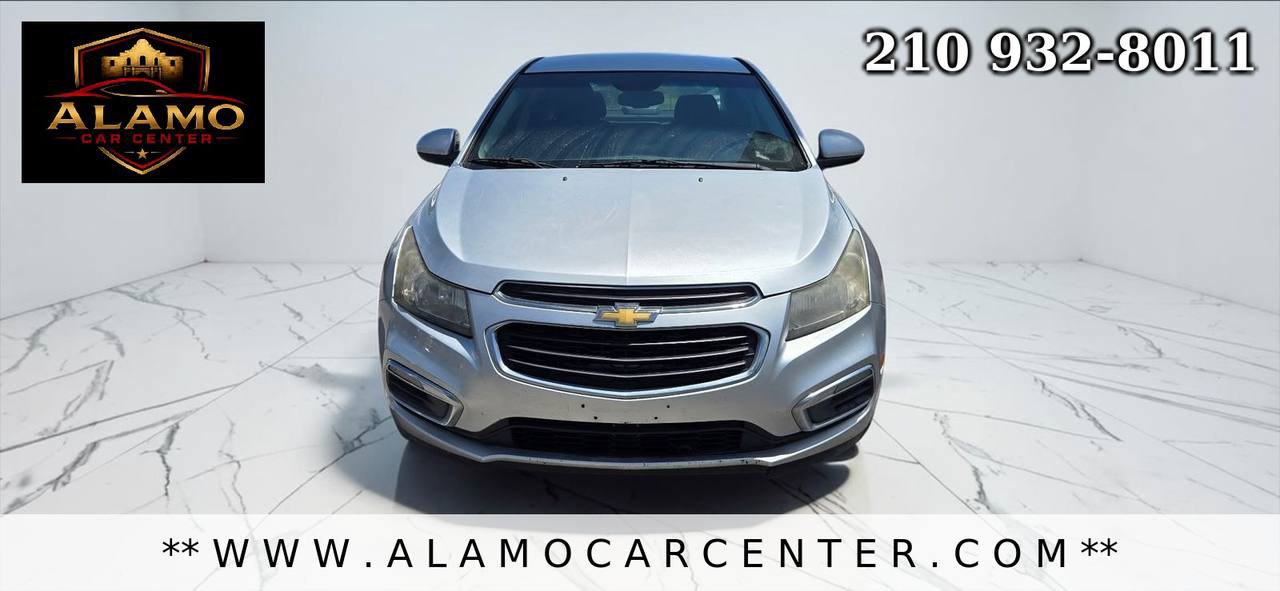 Used 2015 Chevrolet Cruze LT FWD image 8