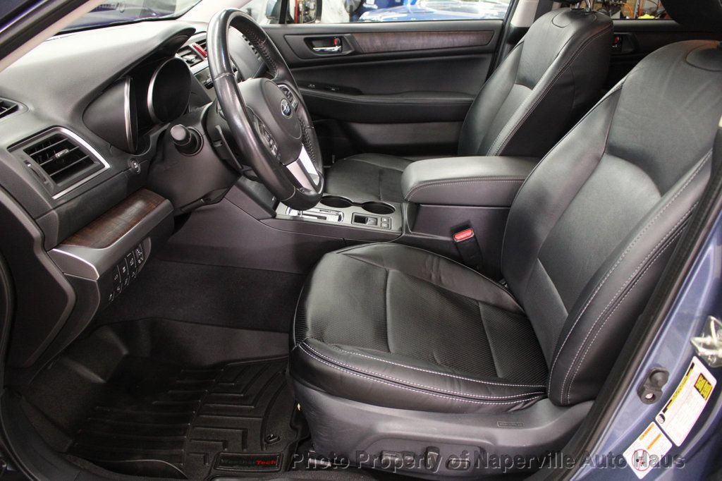 Used 2017 Subaru Outback 2.5i Limited AWD/4WD image 11