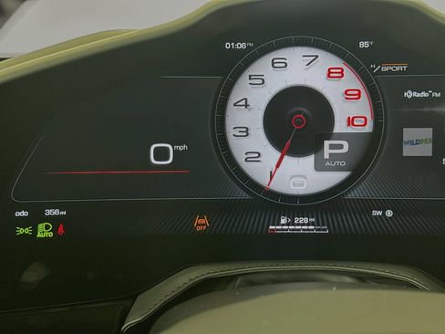 Used 2025 Ferrari Purosangue AWD/4WD image 11