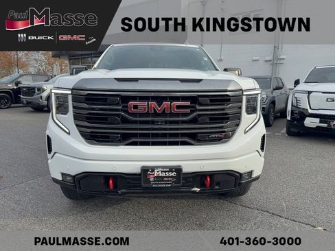 Certified 2023 GMC Sierra 1500 AT4 w/ AT4 Premium Package image 3