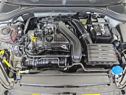 Certified 2024 Volkswagen Jetta Sport FWD image 29