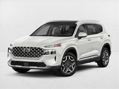 Used 2022 Hyundai Santa Fe Limited