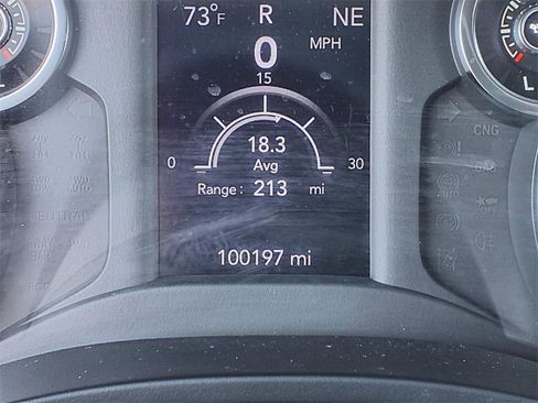 Used 2021 RAM 1500 Big Horn image 34