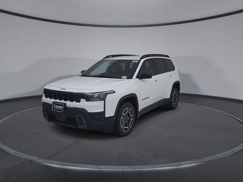 New 2026 Jeep Cherokee Laredo AWD/4WD image 6