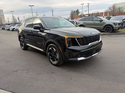 New 2026 Kia Sorento EX