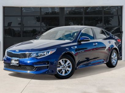 Used 2016 Kia Optima LX