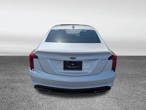 Used 2020 Cadillac CT5 Luxury w/ Sun And Sound Package RWD image 27