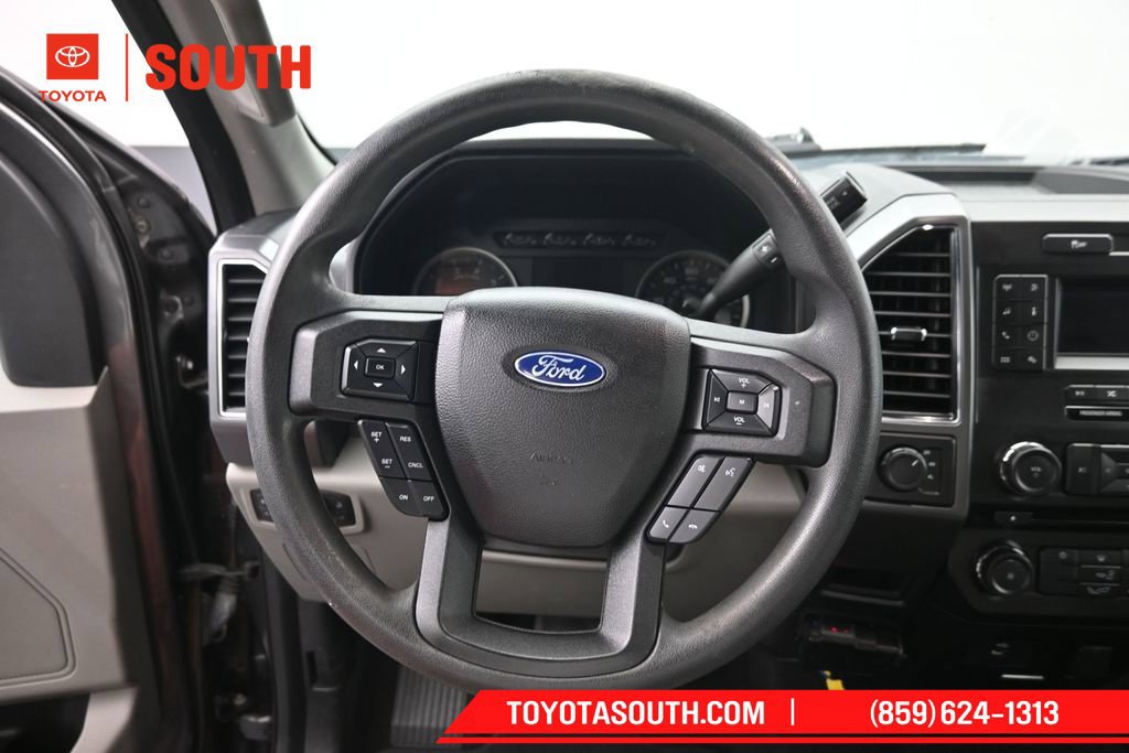Used 2018 Ford F150 XLT AWD/4WD image 19