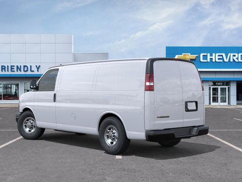 New 2025 Chevrolet Express 3500 w/ Driver Convenience Package image 13