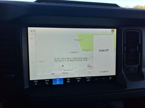 New 2025 Ford Bronco Badlands image 16