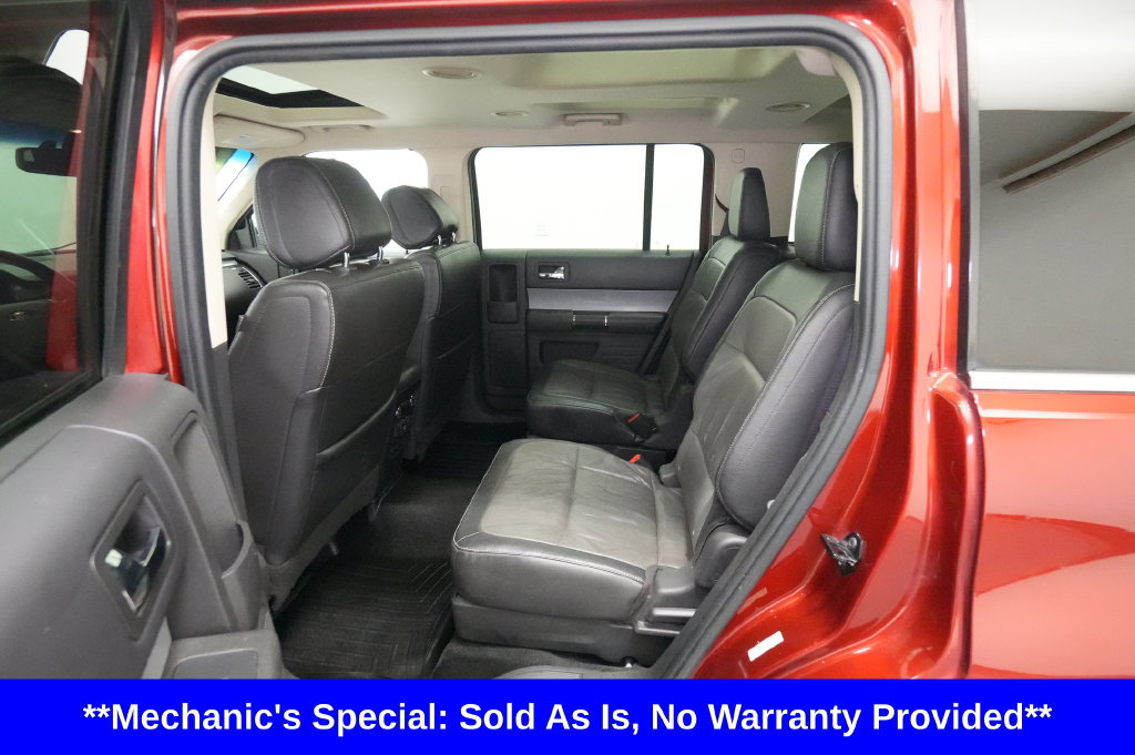 Used 2013 Ford Flex Limited AWD/4WD image 19