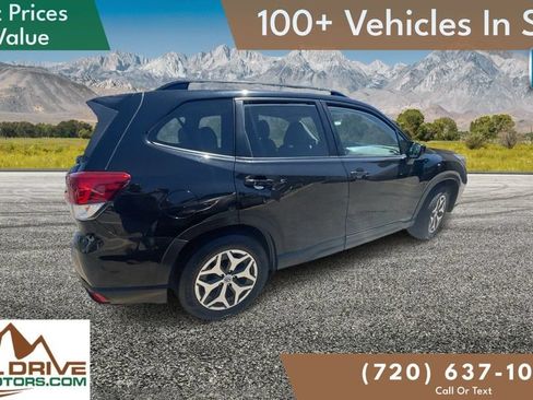 Used 2019 Subaru Forester Premium AWD/4WD image 4