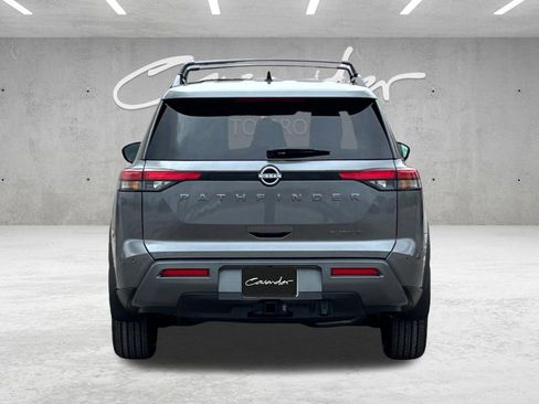 New 2026 Nissan Pathfinder Platinum w/ Cargo Package FWD image 16