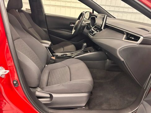 Used 2021 Toyota Corolla SE w/ Special Edition FWD image 43