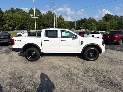 New 2026 Ford Ranger XL w/ Trailer Tow Package