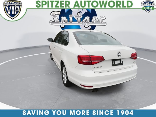 Used 2015 Volkswagen Jetta SE FWD image 11