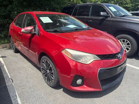 Used 2016 Toyota Corolla S FWD image 4
