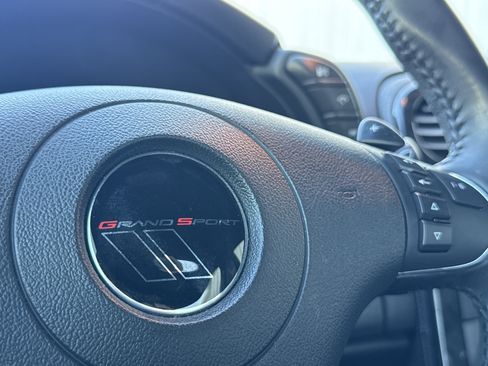 Used 2013 Chevrolet Corvette Grand Sport w/ 3LT Preferred Equipment Group image 22