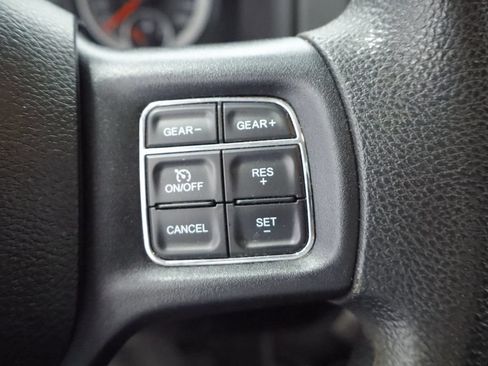 Certified 2019 RAM 1500 Warlock AWD/4WD image 27