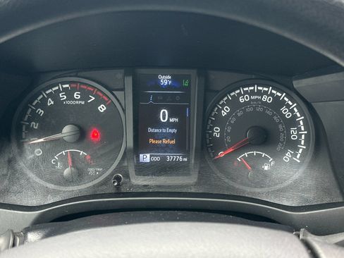 Used 2023 Toyota Tacoma SR RWD image 19
