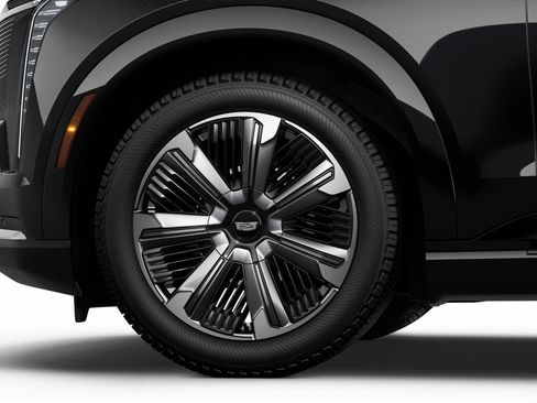 New 2025 Cadillac Escalade IQ Luxury 2 AWD/4WD image 31
